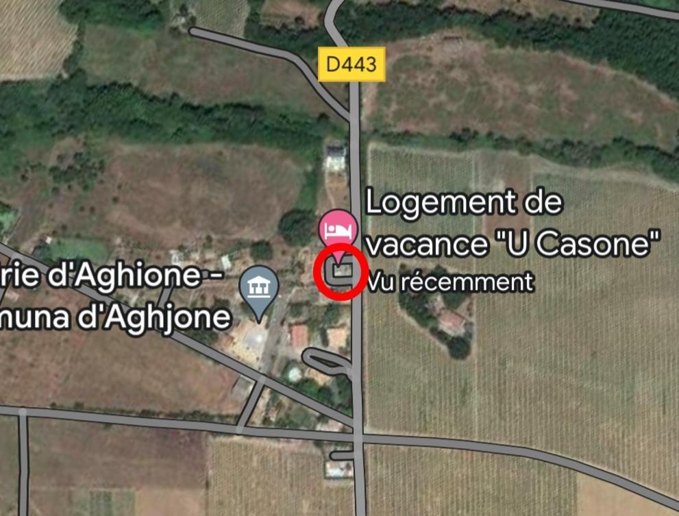 U Casone, B&W Modern Apartment, Spa, Wifi, Air-Conditioning, Free Parking, Decreasing Prices Aghione Eksteriør billede