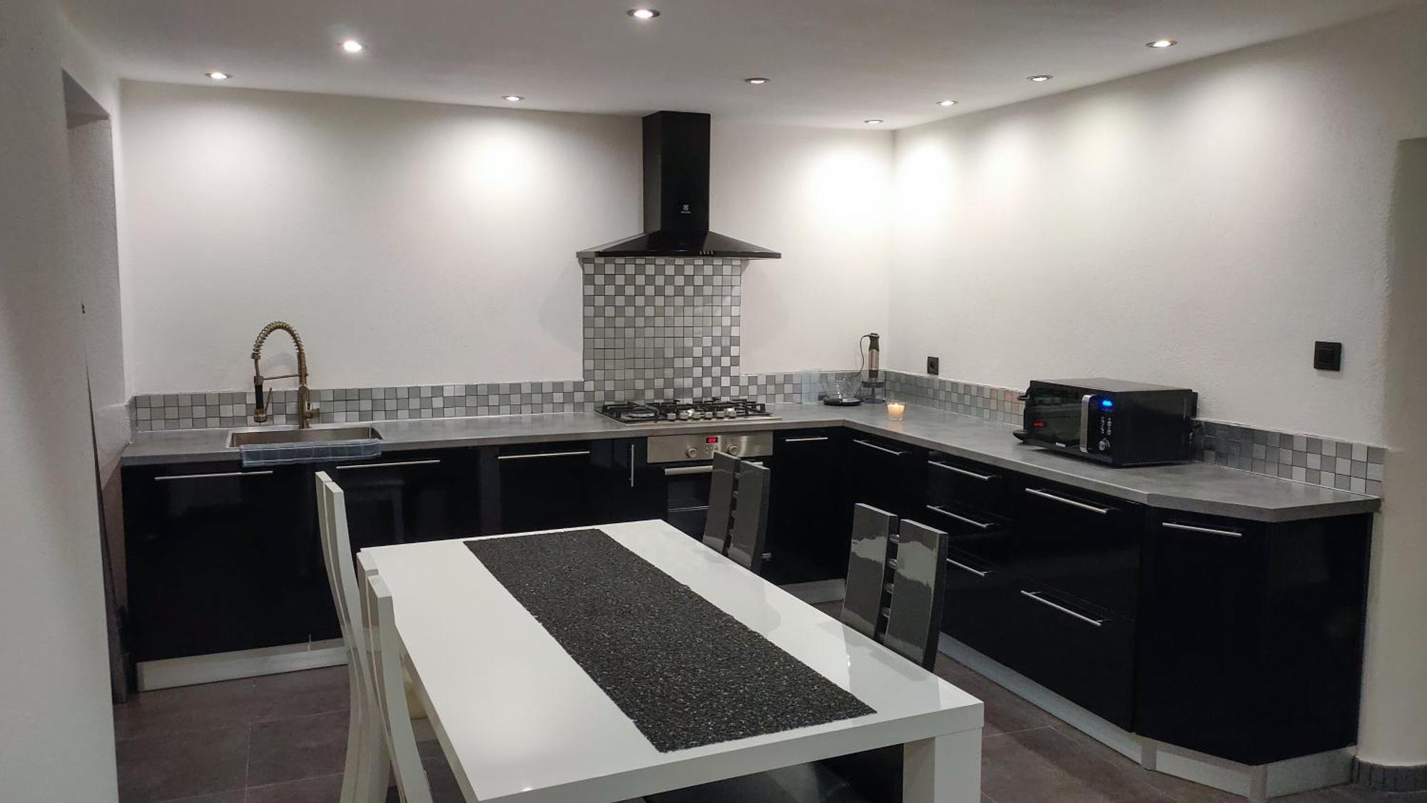 U Casone, B&W Modern Apartment, Spa, Wifi, Air-Conditioning, Free Parking, Decreasing Prices Aghione Eksteriør billede