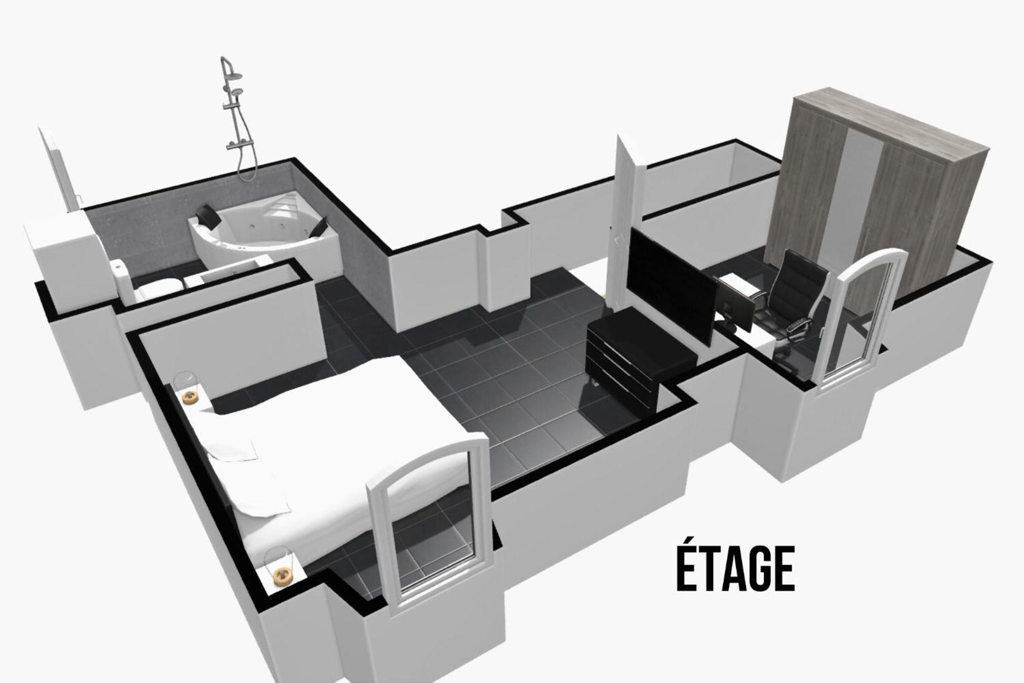 U Casone, B&W Modern Apartment, Spa, Wifi, Air-Conditioning, Free Parking, Decreasing Prices Aghione Eksteriør billede