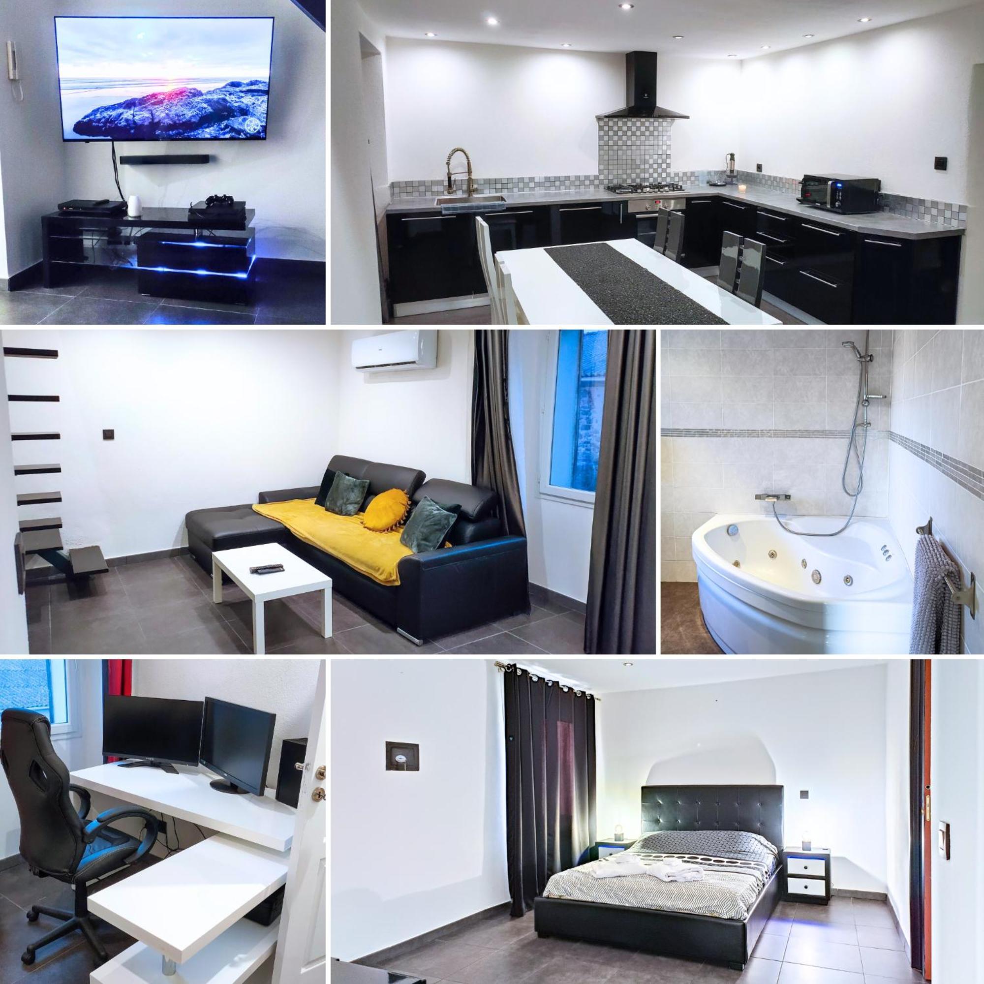 U Casone, B&W Modern Apartment, Spa, Wifi, Air-Conditioning, Free Parking, Decreasing Prices Aghione Eksteriør billede